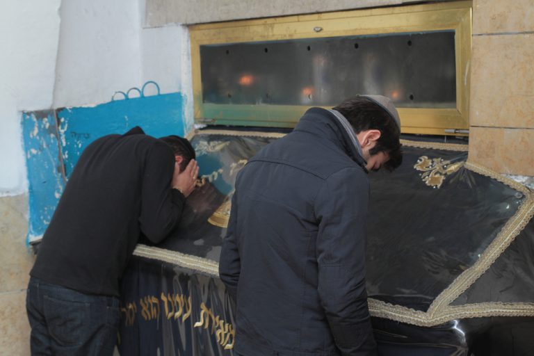 Meron,,Israel,-,December,29,,2015:,Orthodox,Jews,Pary,In